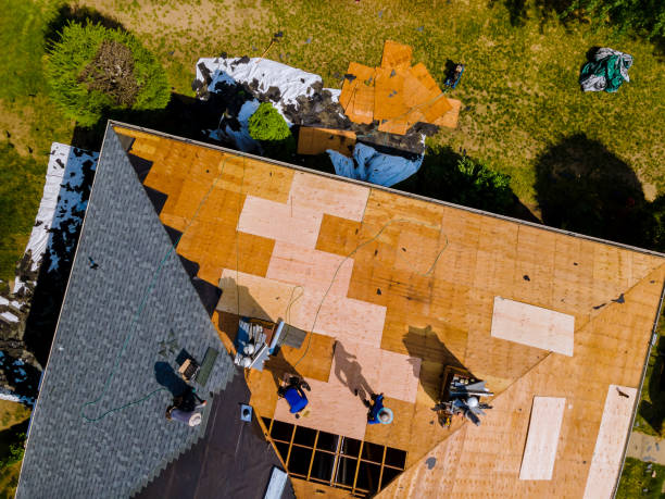 Quick and Trustworthy Emergency Roof Repair Services in Machias, WA