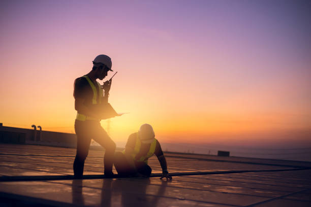 Best Residential Roofing Contractor  in Machias, WA