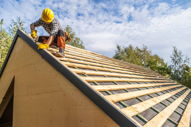 Best Roof Gutter Cleaning  in Machias, WA